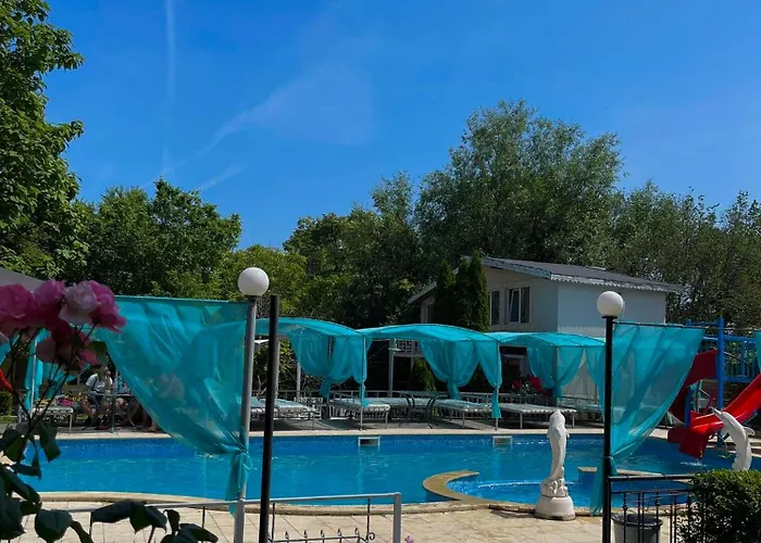 Complex Diva& Bar & Restaurant Апартамент