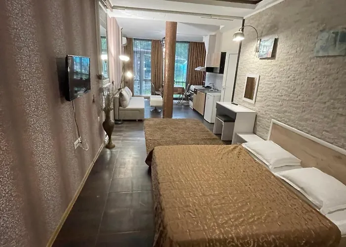 Apartamento Diva& Bar Saints Constantine and Helena