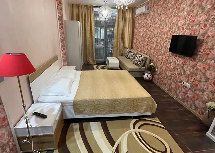 Апартамент Complex Diva& Bar & Restaurant Св. Св. Константин и Елена