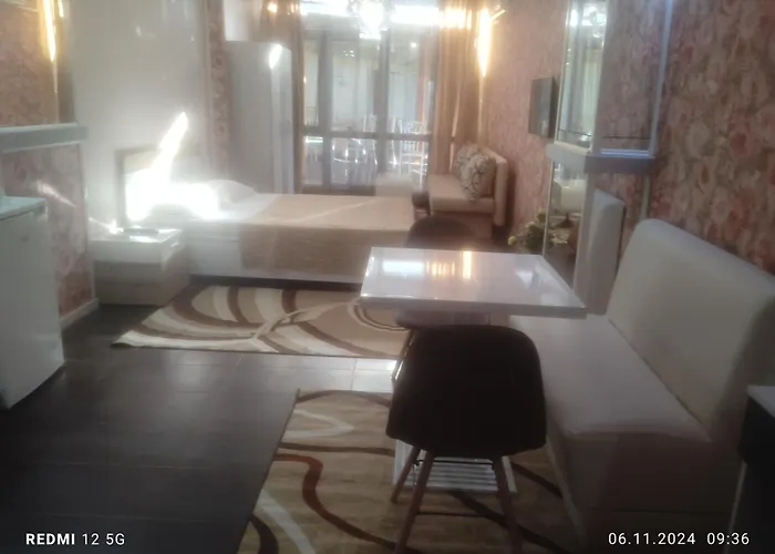 Complex Diva& Bar & Restaurant Апартамент