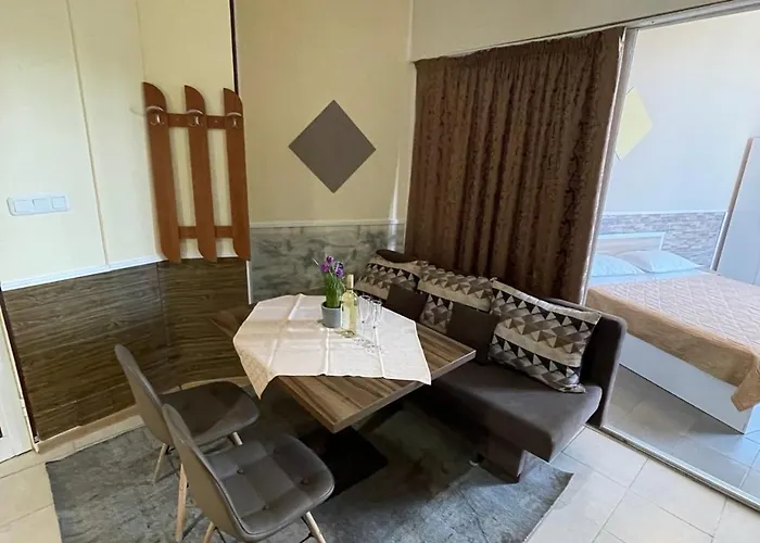 Apartamento Diva& Bar *