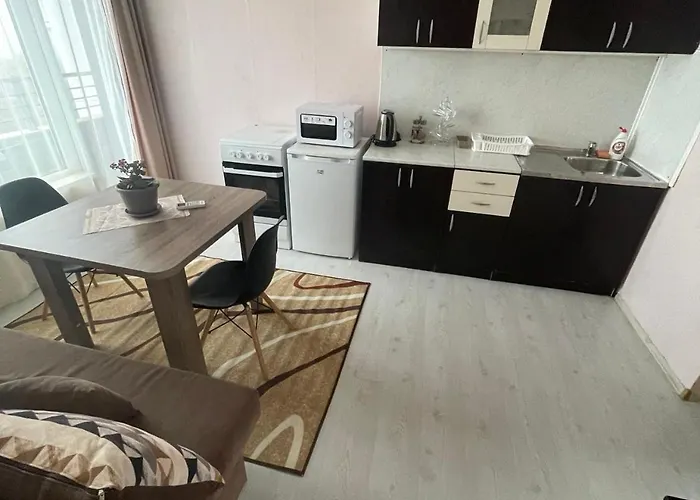 Complex Diva& Bar & Restaurant Апартамент