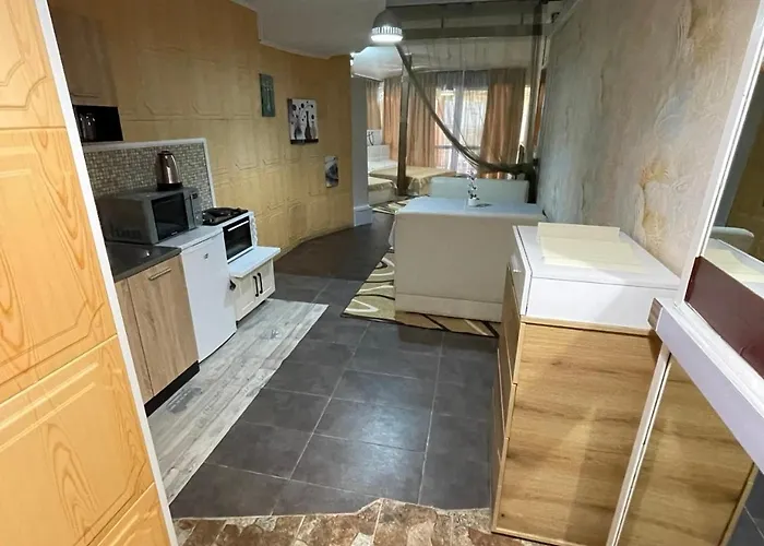 Apartamento Diva& Bar Saints Constantine and Helena