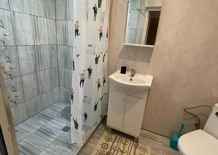 Complex Diva& Bar & Restaurant Апартамент