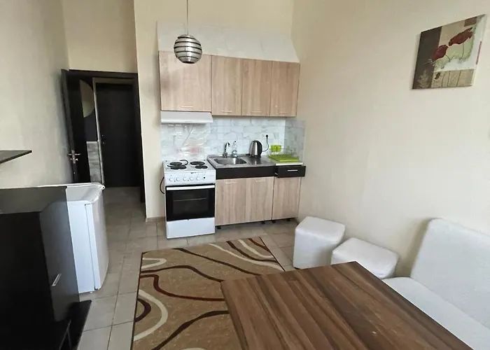 Apartamento Diva& Bar Saints Constantine and Helena