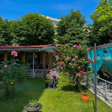 Apartmán Complex Diva& Bar & Restaurant Saints Constantine and Helena