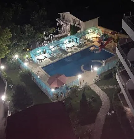 Apartment Complex Diva& Bar & Restaurant