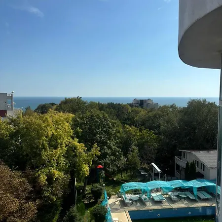 Complex Diva& Bar & Restaurant * Святые Константин и Елена