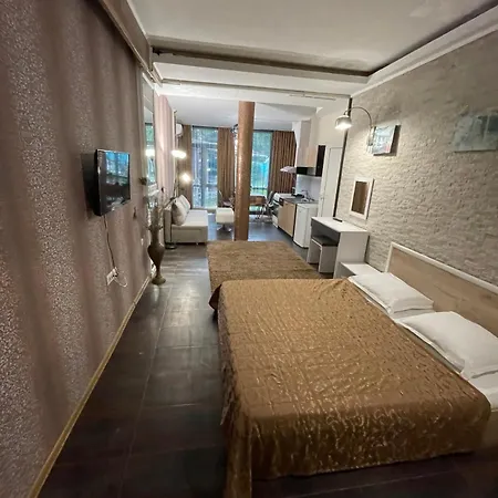 Apartman Complex Diva& Bar & Restaurant Szent Konstantin és Elena