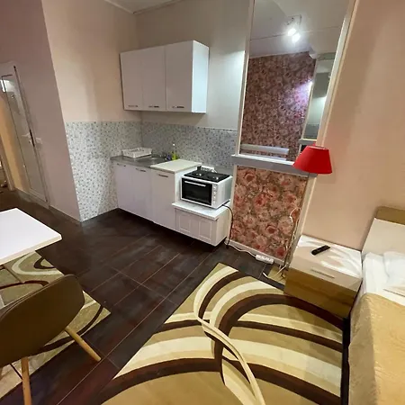 Diva& Bar Apartman Szent Konstantin és Elena