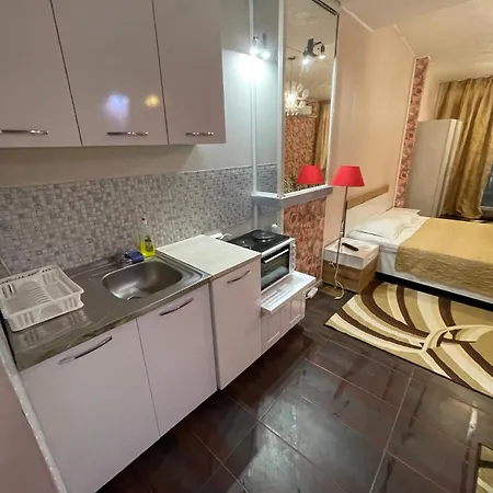 Apartmán Complex Diva& Bar & Restaurant Saints Constantine and Helena