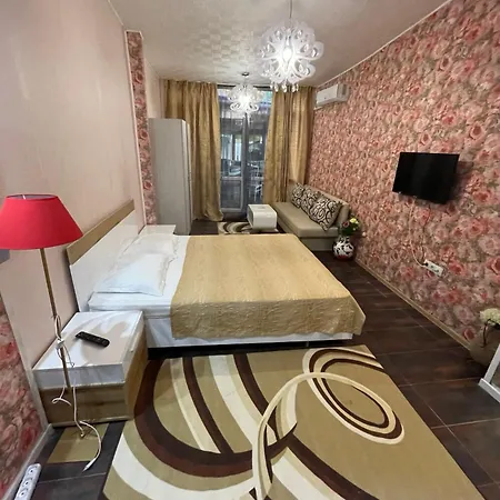Apartmán Complex Diva& Bar & Restaurant Saints Constantine and Helena