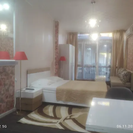 Complex Diva& Bar & Restaurant Апартаменты Святые Константин и Елена