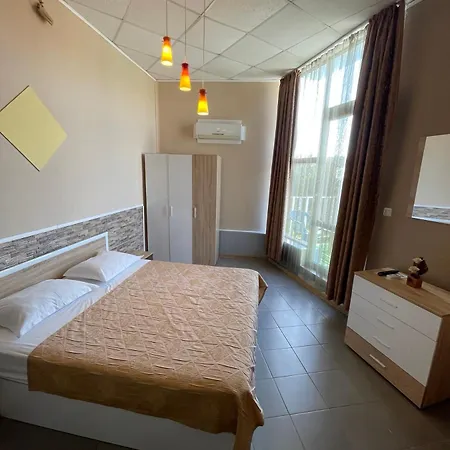 Apartman Complex Diva& Bar & Restaurant Szent Konstantin és Elena