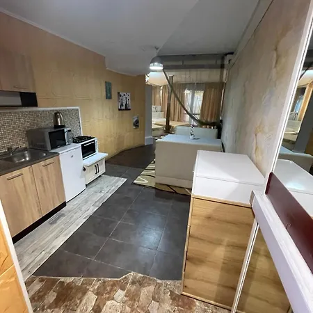 Apartman Complex Diva& Bar & Restaurant Szent Konstantin és Elena