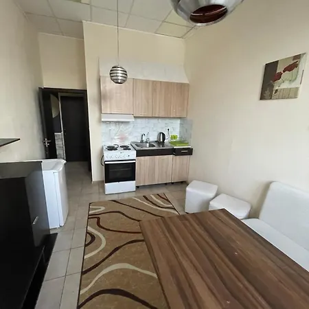 Apartmán Complex Diva& Bar & Restaurant Saints Constantine and Helena