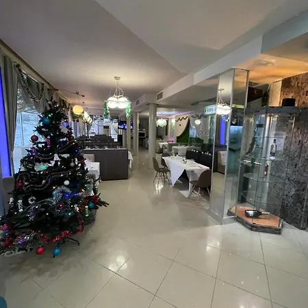 Apartmán Complex Diva& Bar & Restaurant *