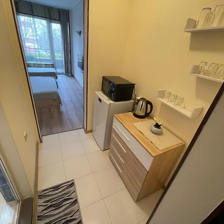 Diva& Bar Apartman Szent Konstantin és Elena