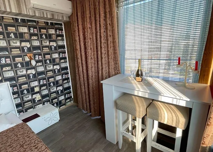 Hotel Diva& Bar * Св. Св. Константин и Елена