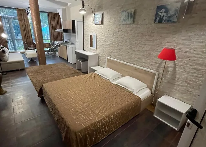 Hotel Diva& Bar Апартамент