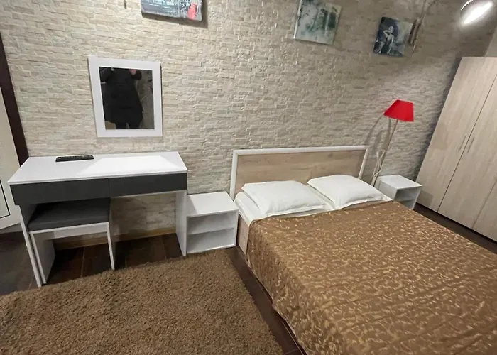 Hotel Diva& Bar Апартамент Св. Св. Константин и Елена