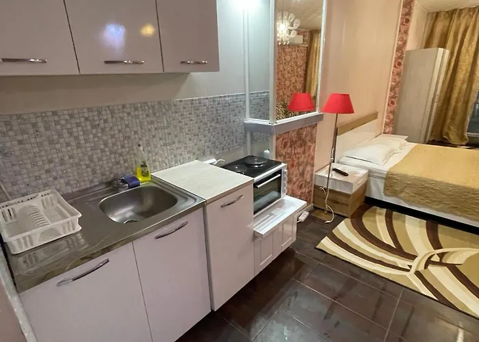 Апартамент Hotel Diva& Bar Св. Св. Константин и Елена