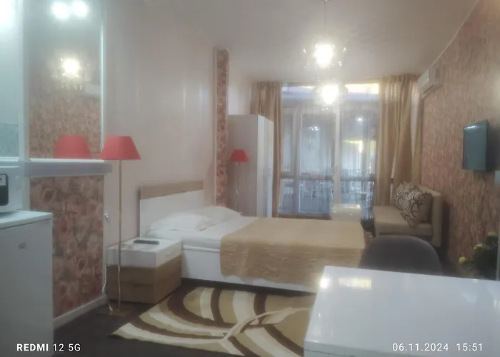 Hotel Diva& Bar Apartament Sf. Constantin și Elena