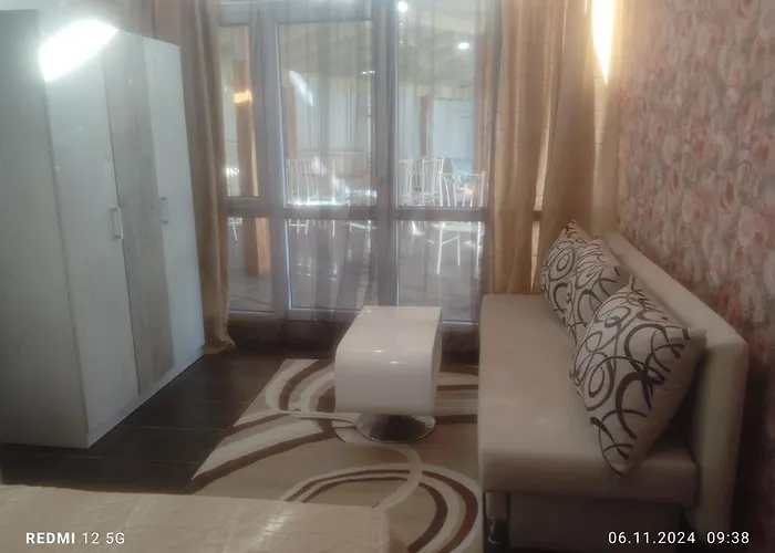 Hotel Diva& Bar Апартамент