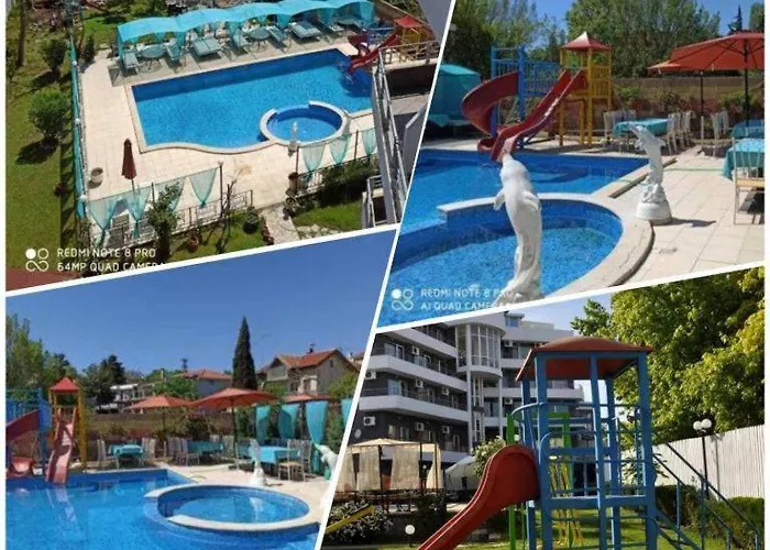 Hotel Diva& Bar Apartament *