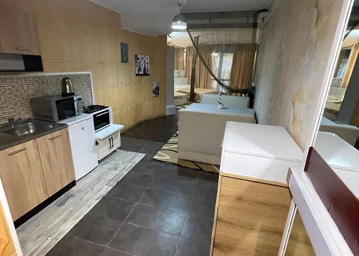 Apartament Hotel Diva& Bar Sf. Constantin și Elena