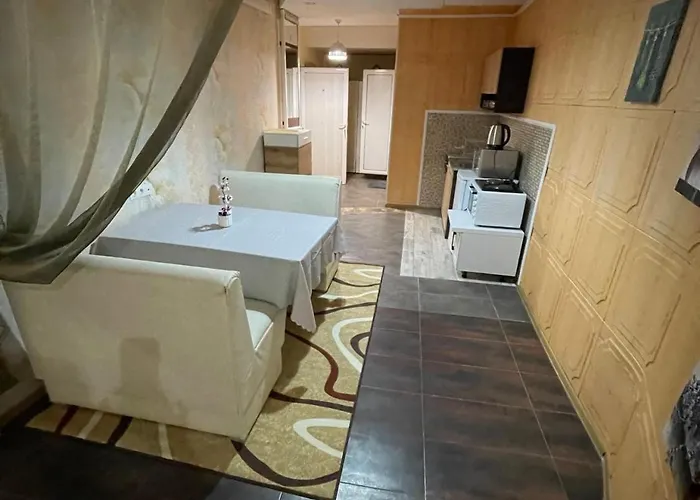 Апартамент Hotel Diva& Bar *