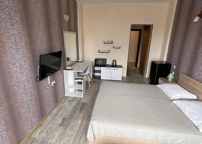 Hotel Diva& Bar Св. Св. Константин и Елена