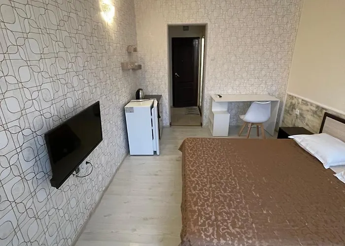 Апартамент Hotel Diva& Bar Св. Св. Константин и Елена