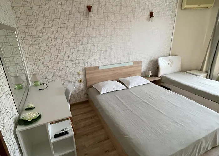 Hotel Diva& Bar * Св. Св. Константин и Елена