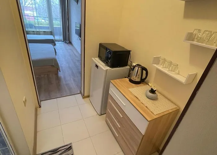 Hotel Diva& Bar Apartament Sf. Constantin și Elena